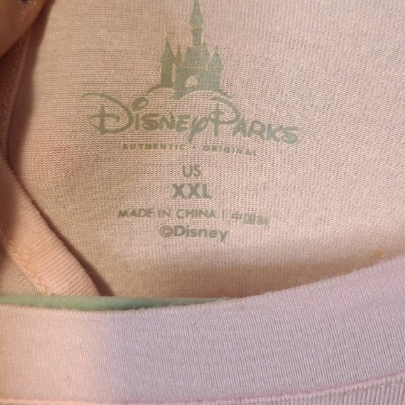 NWOT Disney Top XXL - Picture 4 of 6
